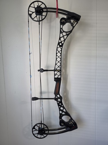 Mathews cam htr compound - mathews, no