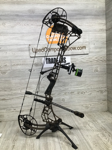 Used mathews arc - lh, kodiak